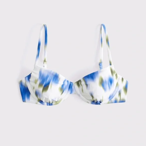 mid rise high-leg moderate bikini - Picture 13 of 14